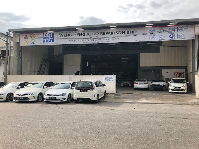 WENG HENG AUTO REPAIR SDN BHD (Address 1)